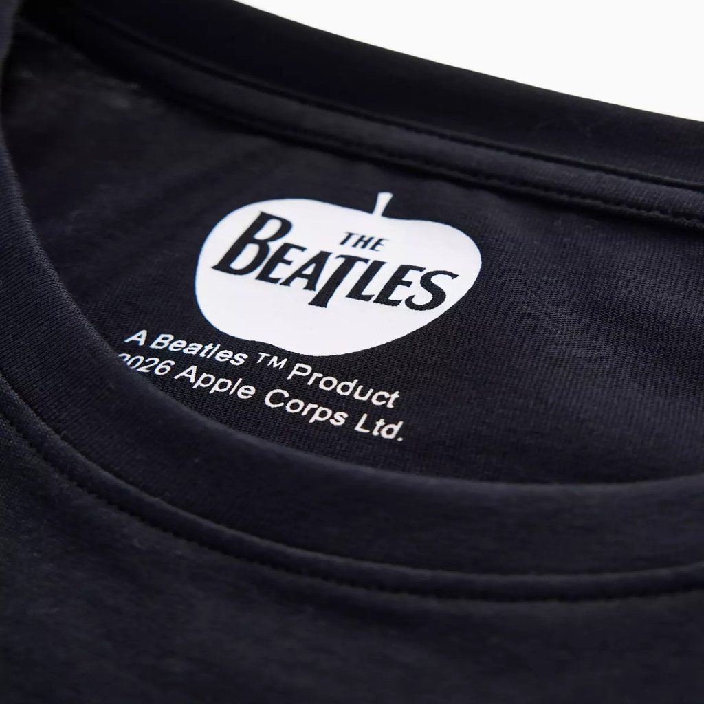 T-Shirt The Beatles Abbey Road Uomo
